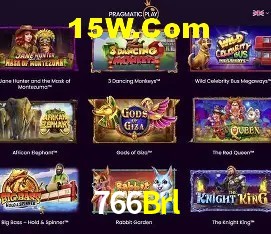 Jogos de Slot 766Brl