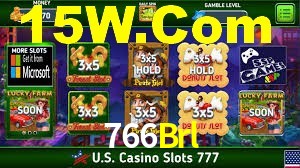 Welcome Bonus 766Brl