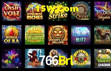 766Brl Brasília - Jogo Features