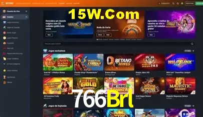 766Brl Brasília - Bonus Features